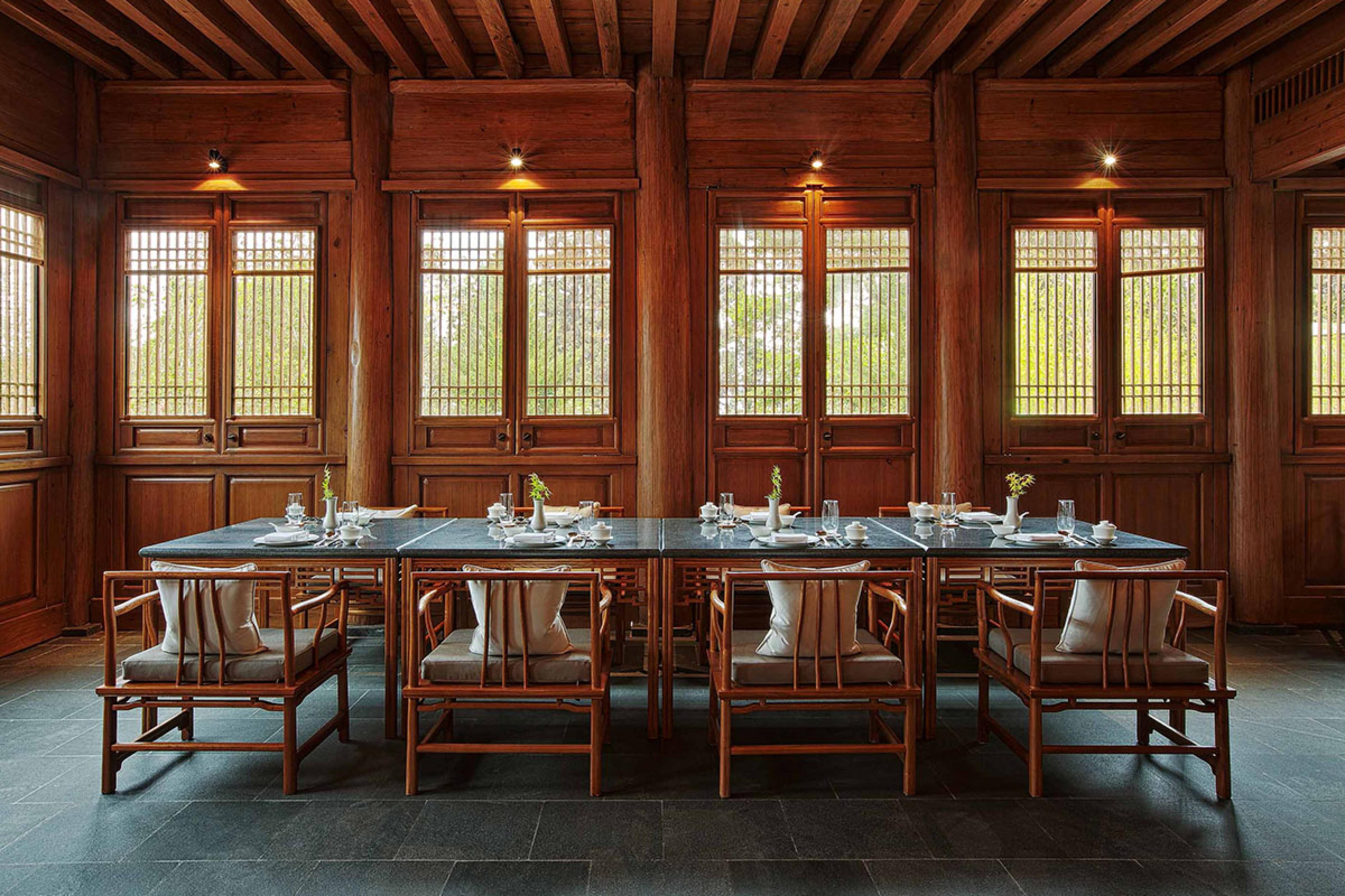 Hotel Amandayan à Lijiang  Extérieur photo