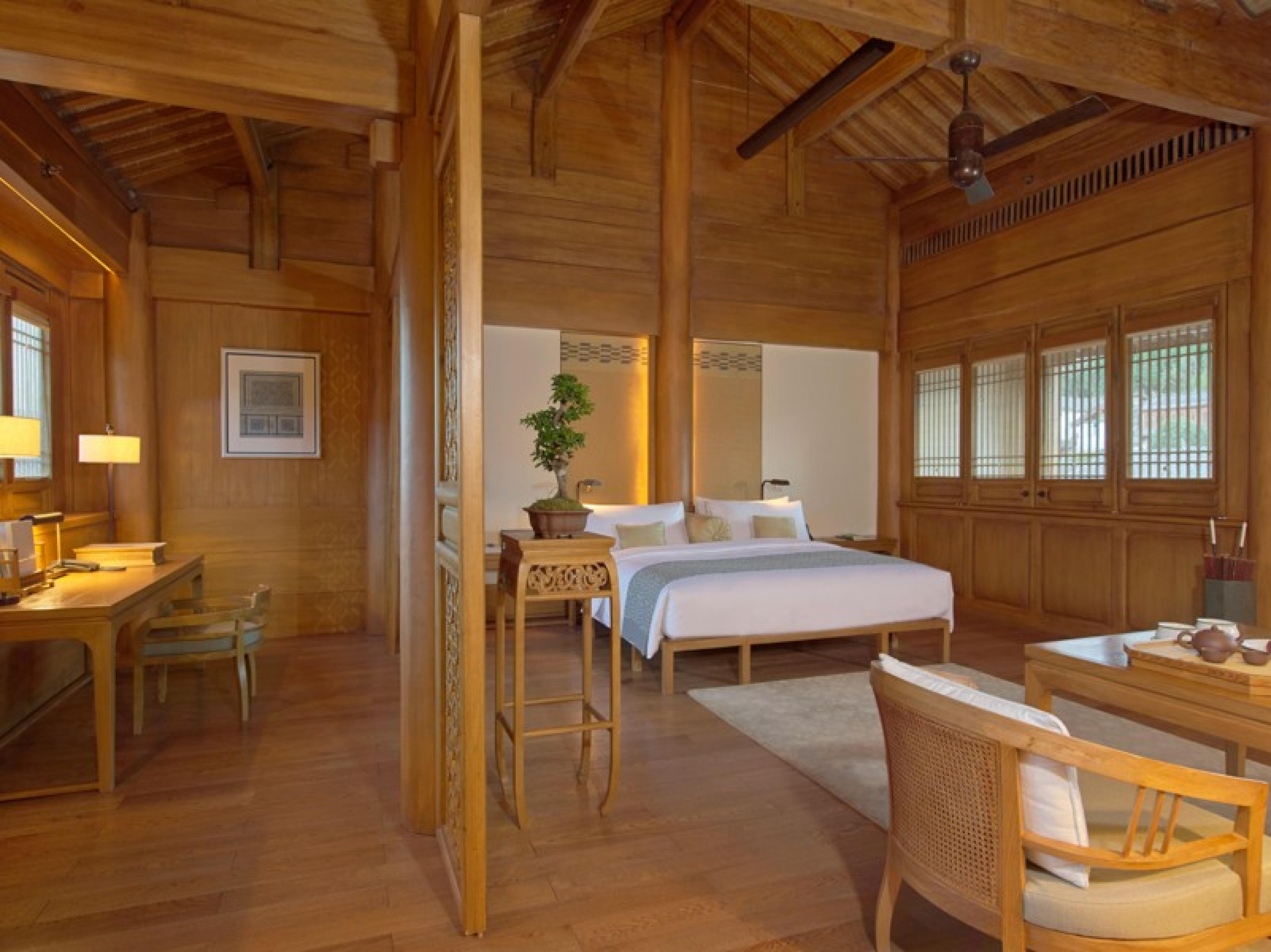 Hotel Amandayan à Lijiang  Extérieur photo