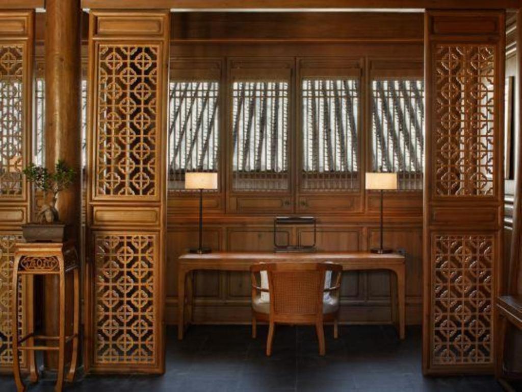 Hotel Amandayan à Lijiang  Extérieur photo