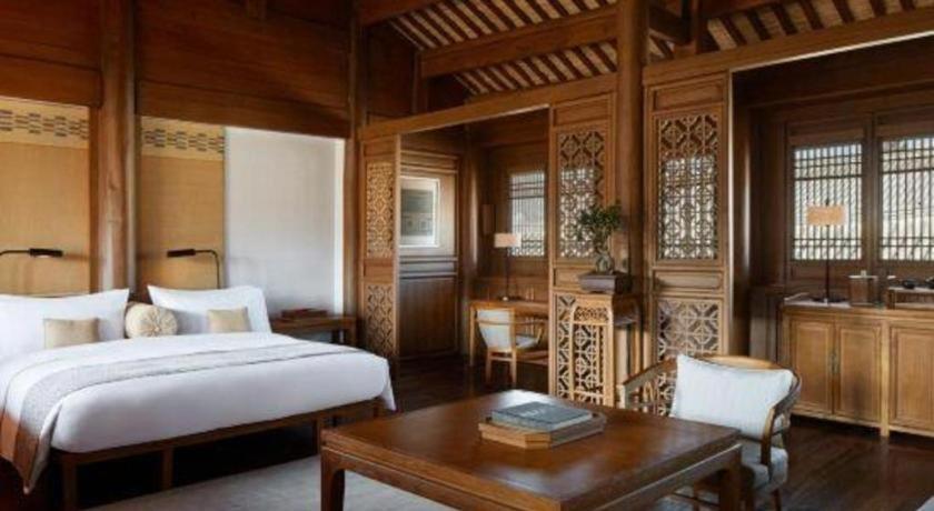 Hotel Amandayan à Lijiang  Extérieur photo